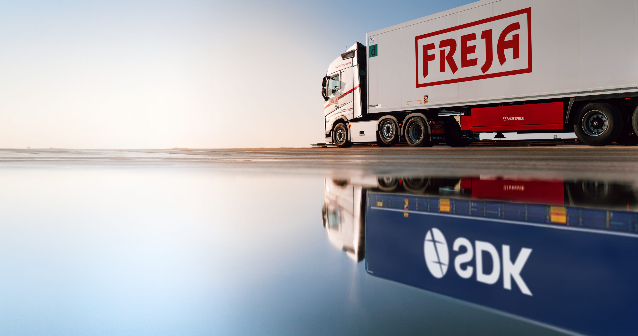 Another year with increased activity and strong results at SDK FREJA Group