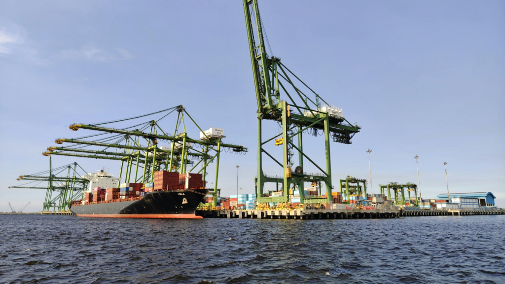 Market Update: Sea Freight from Asia to Europe Remains Under Pressure